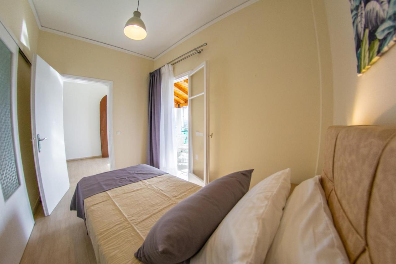 Eleonas Holiday Home Apartment Agios Stefanos Avliotes  Exteriör bild