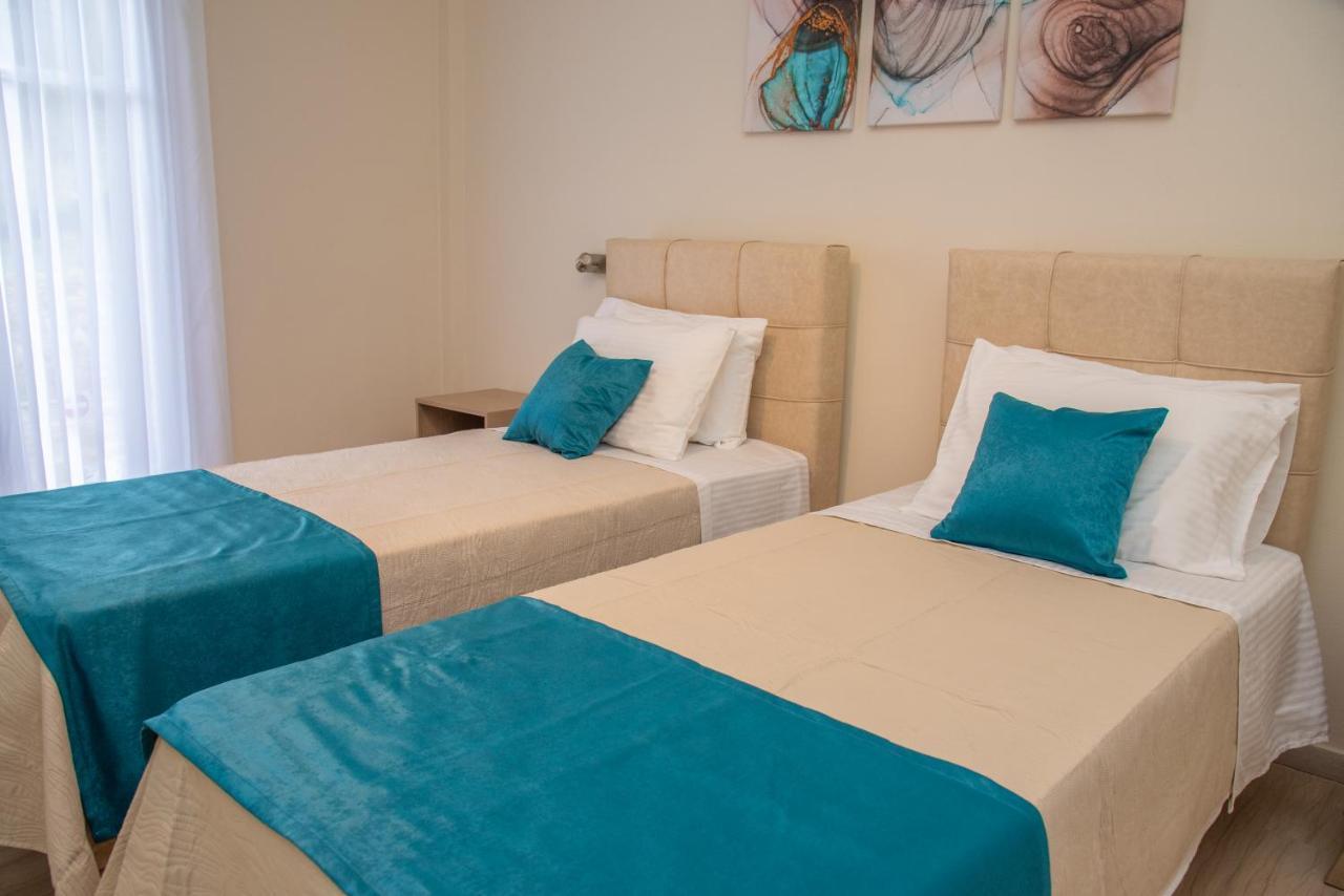 Eleonas Holiday Home Apartment Agios Stefanos Avliotes  Exteriör bild