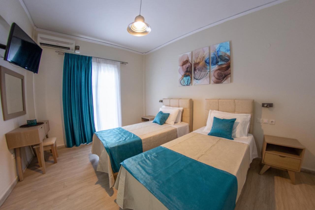 Eleonas Holiday Home Apartment Agios Stefanos Avliotes  Exteriör bild