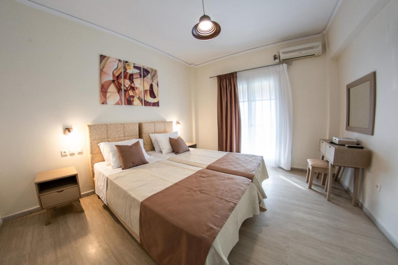 Eleonas Holiday Home Apartment Agios Stefanos Avliotes  Exteriör bild