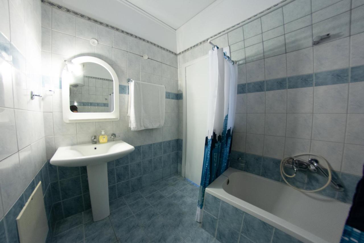 Eleonas Holiday Home Apartment Agios Stefanos Avliotes  Exteriör bild
