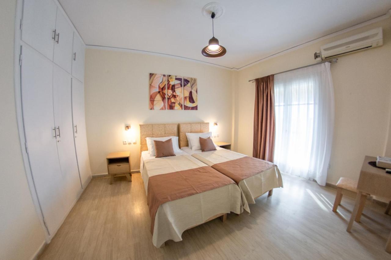 Eleonas Holiday Home Apartment Agios Stefanos Avliotes  Exteriör bild