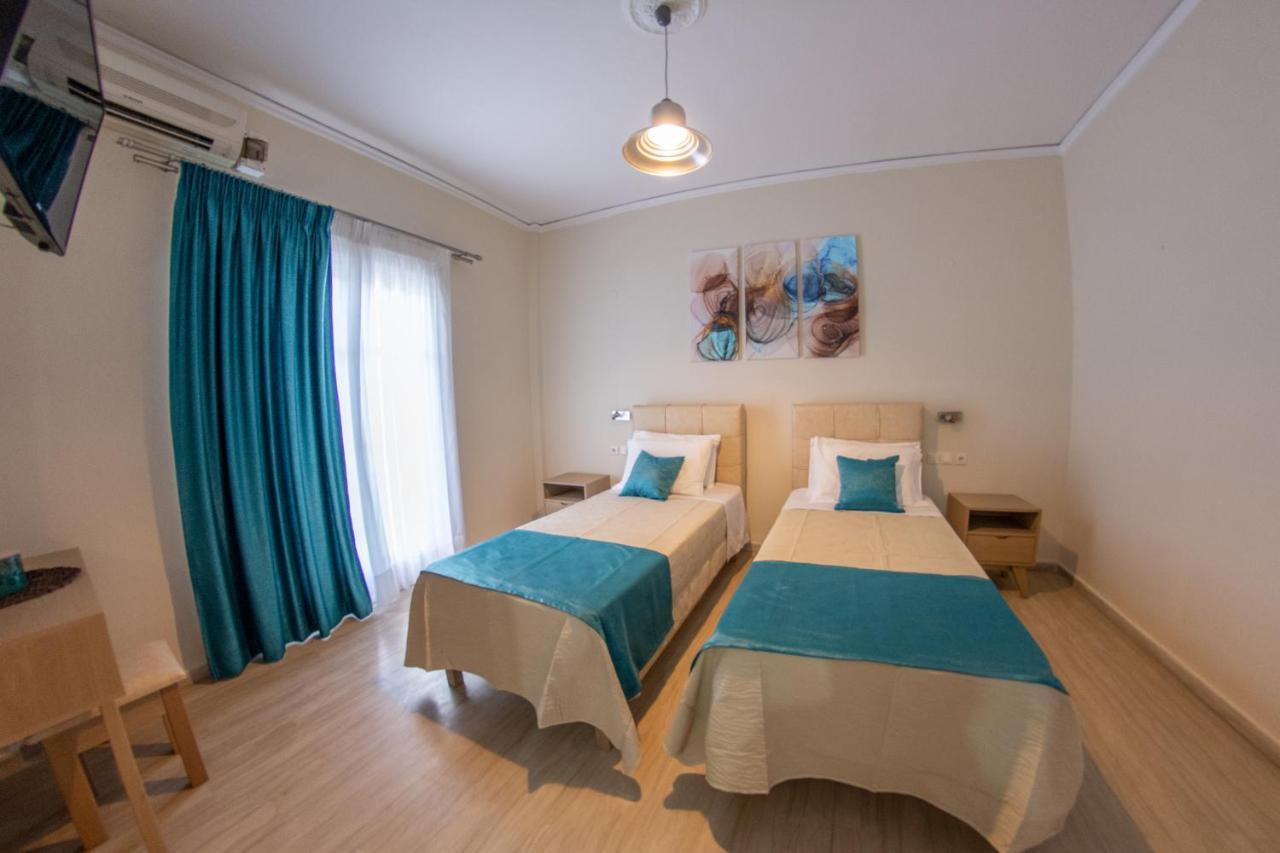 Eleonas Holiday Home Apartment Agios Stefanos Avliotes  Exteriör bild