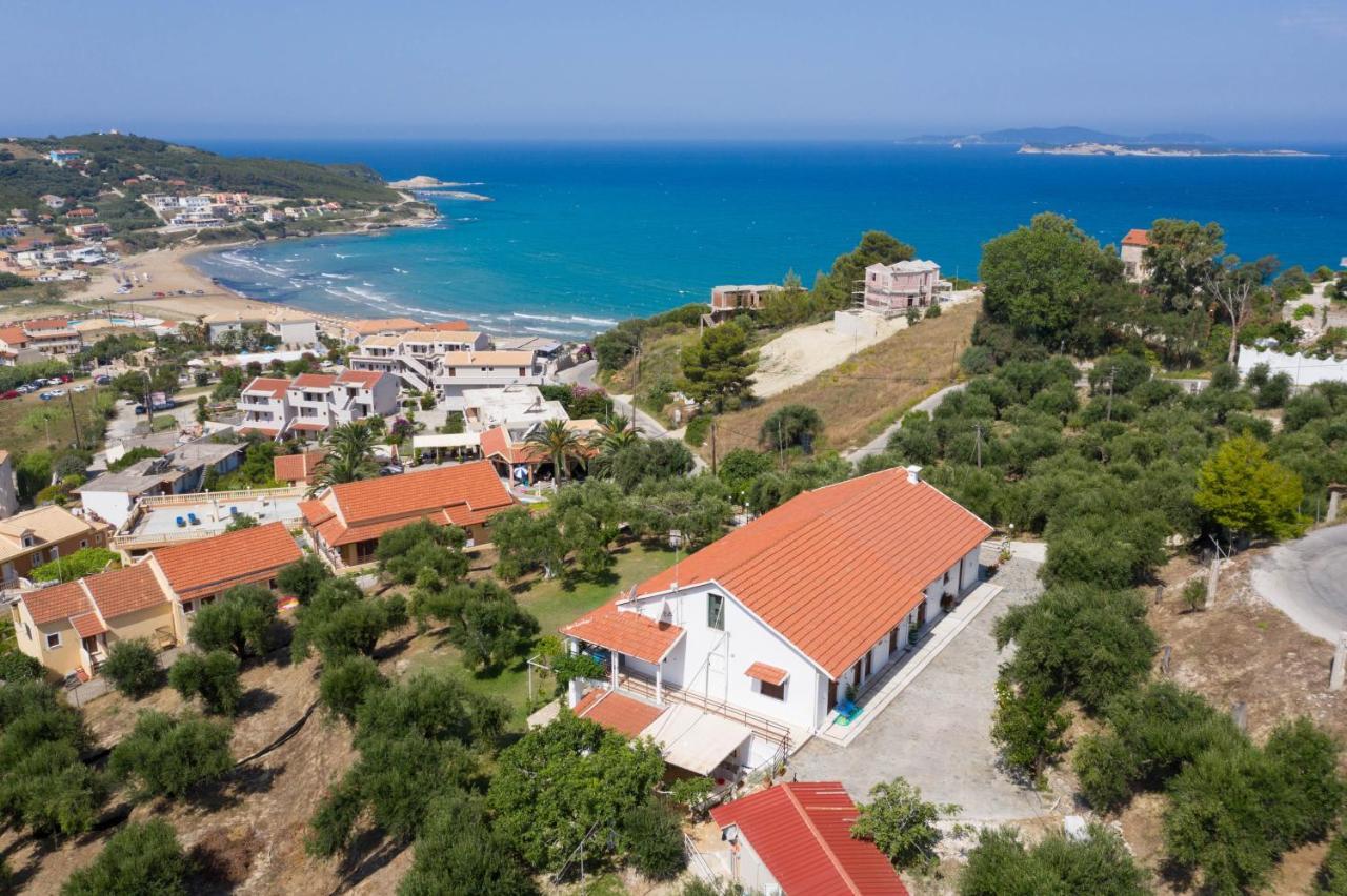 Eleonas Holiday Home Apartment Agios Stefanos Avliotes  Exteriör bild