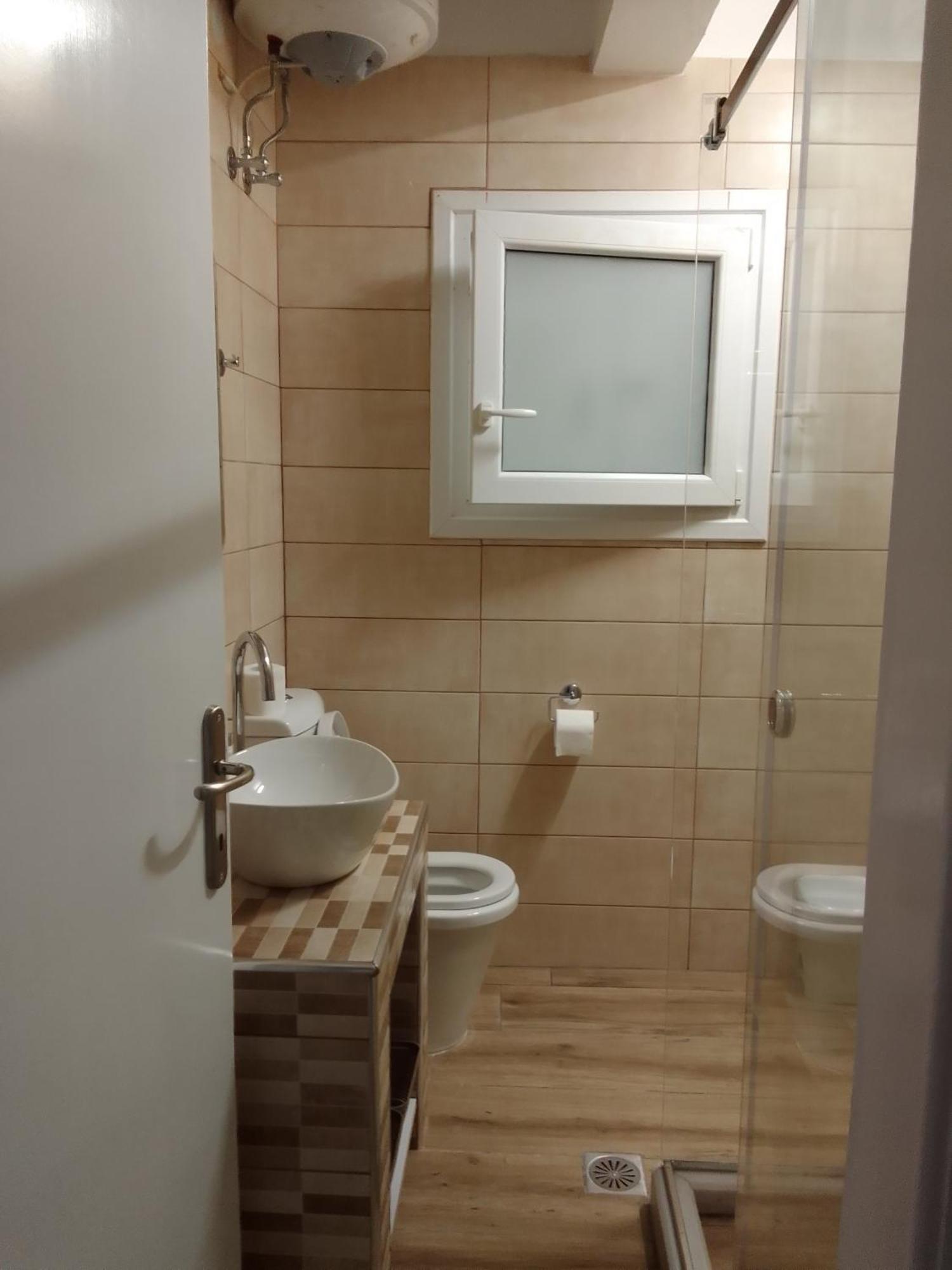 Eleonas Holiday Home Apartment Agios Stefanos Avliotes  Exteriör bild
